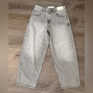 NWT Hollister skater baggy jeans